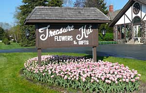 Flower shop