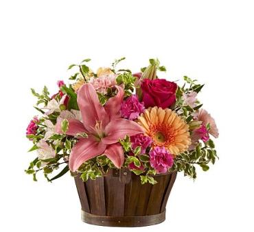 Spring Garden Bouquet by FTD