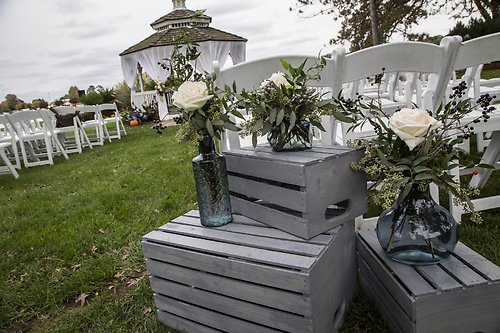 Ceremony Decor