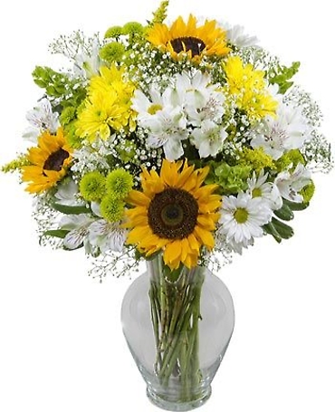St. Patricks Day Bouquet