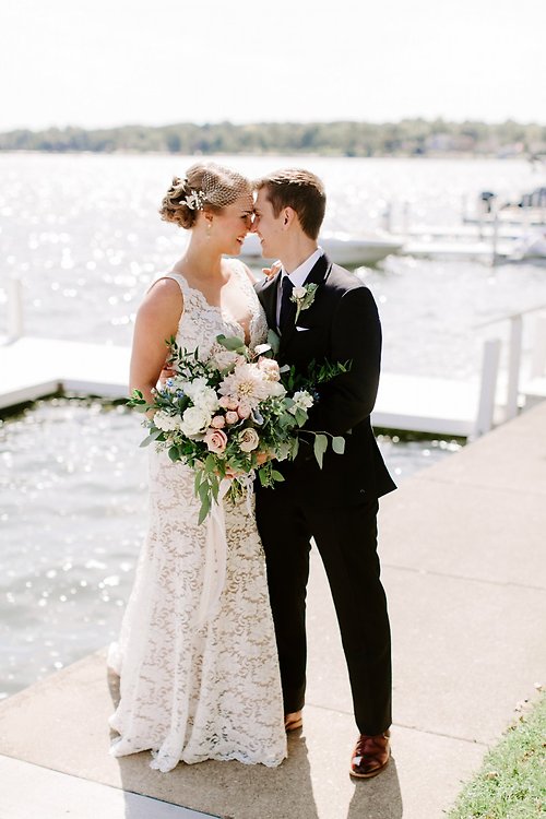 Bride and Groom