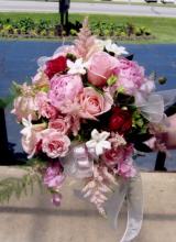 Light Pink Bridal Bouquet