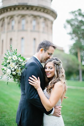 Bride and Groom