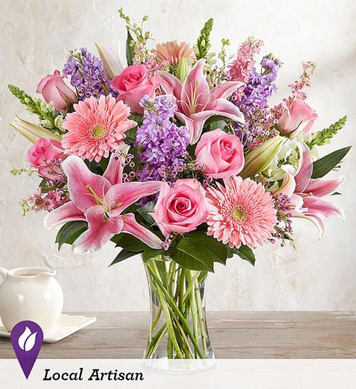Always on my mind Flower Bouquet