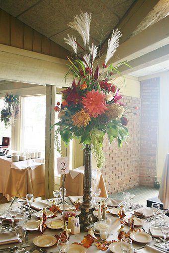 Hall Centerpiece 2