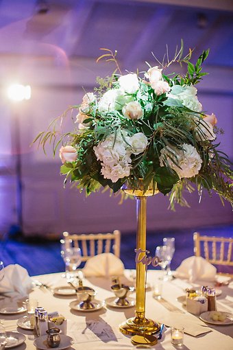 Tall Centerpiece