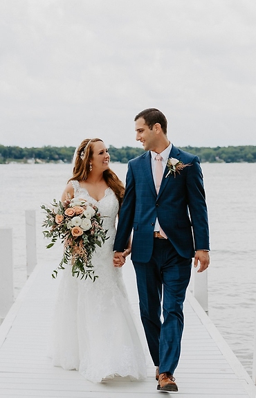 Bride and Groom