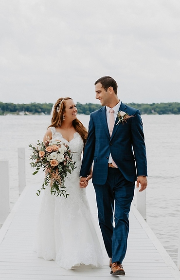 Bride and Groom