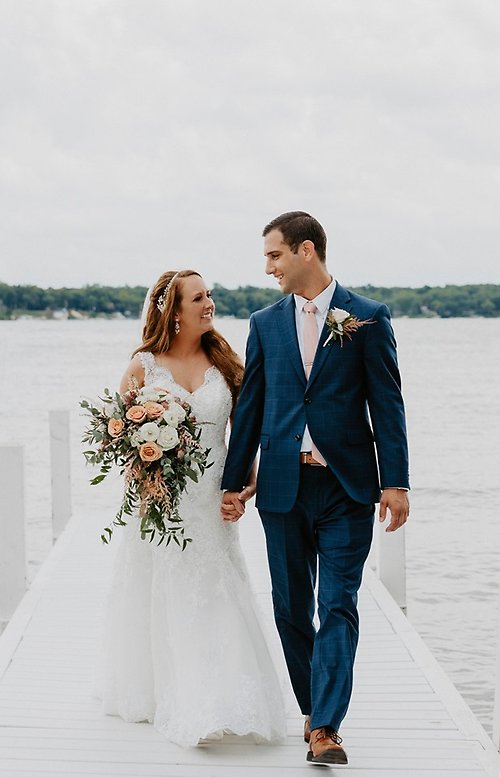 Bride and Groom