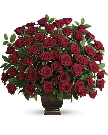 Rose Tribute Spray