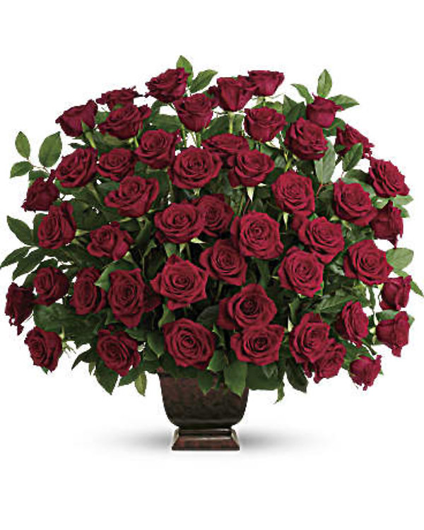 Rose Tribute Spray