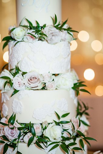 Cake flowers