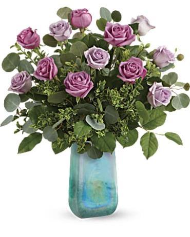 Teleflora\'s Watercolor Roses Bouquet