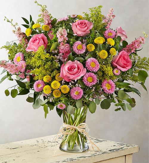 Breezy Bouquet