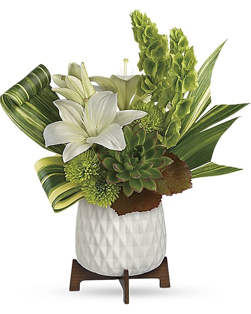 Teleflora\'s Artistic Angles Bouquet