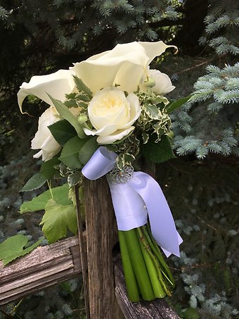 Calla Lily Bouquet