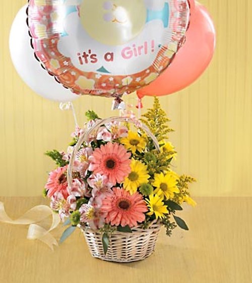 The FTD&reg; Girls are Great! Bouquet