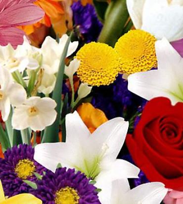 The FTD&reg; Florist Designed Bouquet