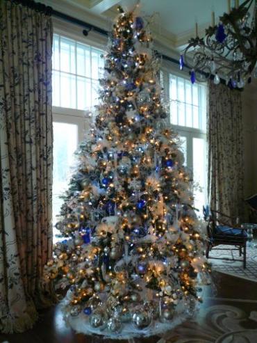 Loggia Christmas Tree