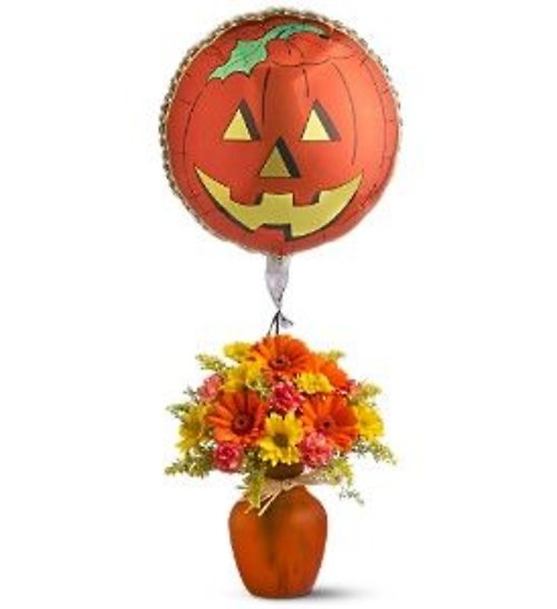 Boo-loon Bouquet