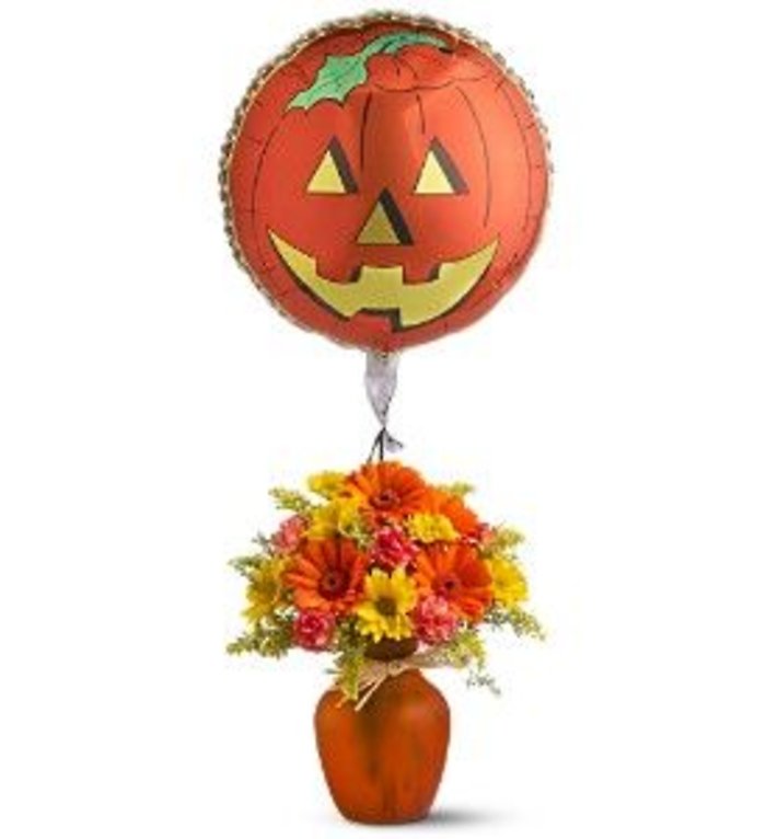 Boo-loon Bouquet