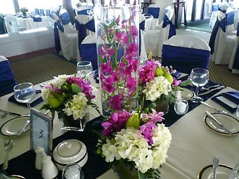 Centerpiece at Lake Geneva Country Club