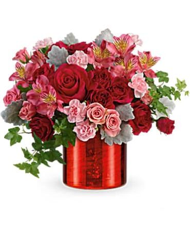 Teleflora\'s Moonstruck Mercury Bouquet