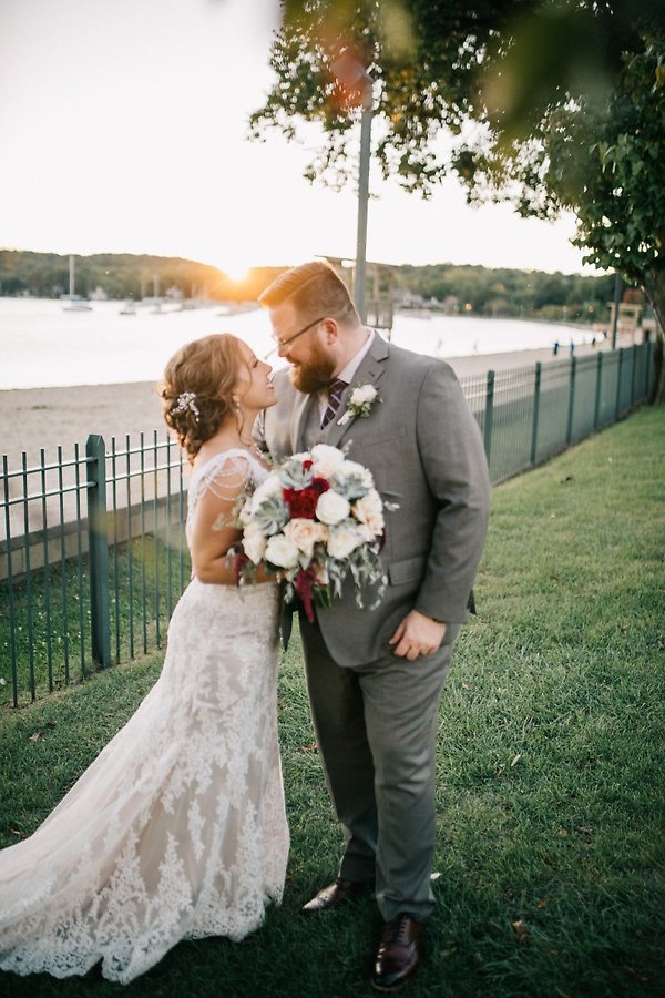 Bride and Groom