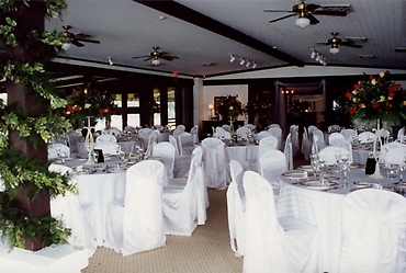 Bliss Wedding reception