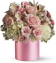 Teleflora\'s Sweet Pinks Bouquet