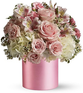 Teleflora\'s Sweet Pinks Bouquet