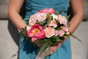 Bridesmaids bouquet 2