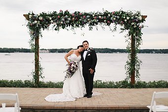 Ceremony Pergola