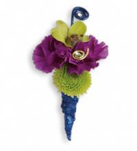 Evening Electric Boutonniere