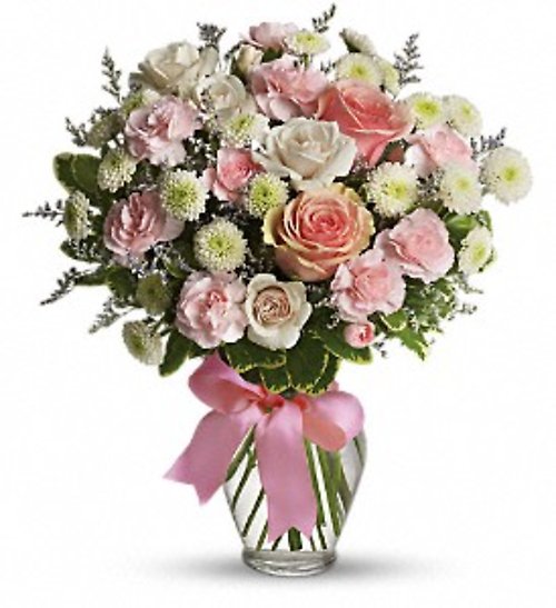 Cotton Candy Bouquet