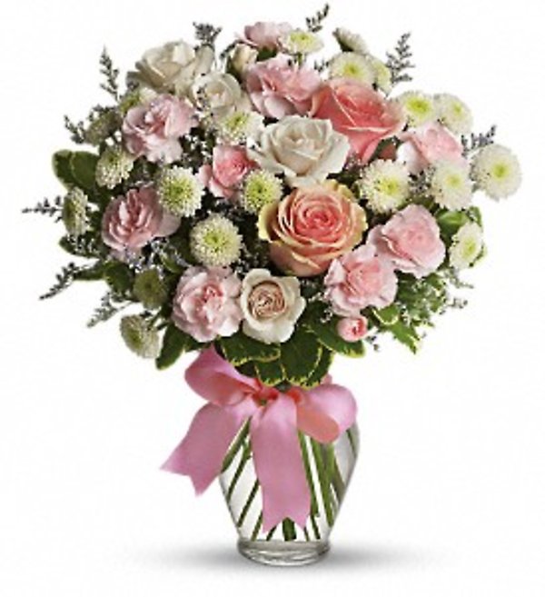 Cotton Candy Bouquet