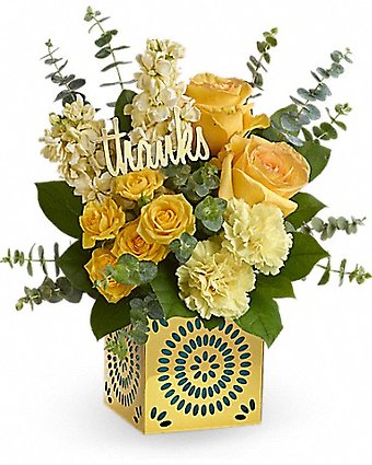 Teleflora\'s Shimmer of Thanks