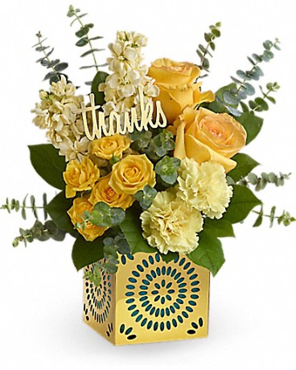 Teleflora\'s Shimmer of Thanks