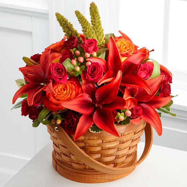 The Abundant Harvest&trade; Basket