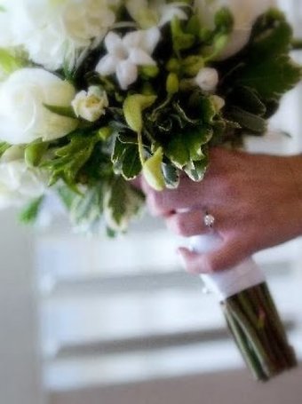 Tara - Bridal Bouquet