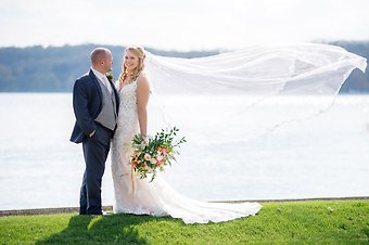 Bride and Groom