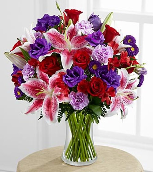 FTD Stunning Beauty Bouquet