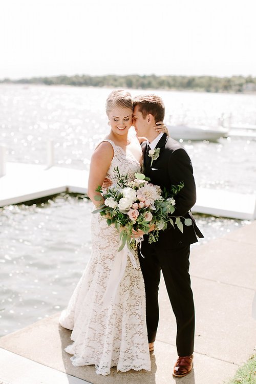 Katie and Doug