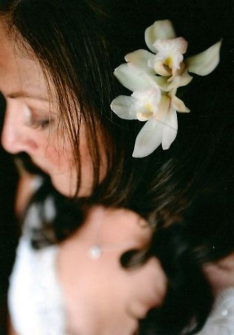 Mantia Hair Flowers