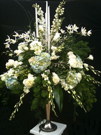 Wedding Sample Centerpiece