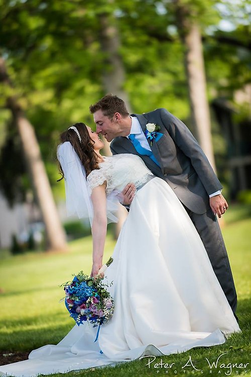 Rothholtz Wedding