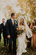 Branch - Robertson Wedding