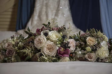 Bridal Party Bouquets