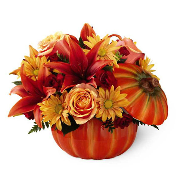 The FTD® Bountiful™ Bouquet