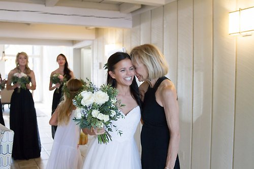 Vanessa and her Mom
